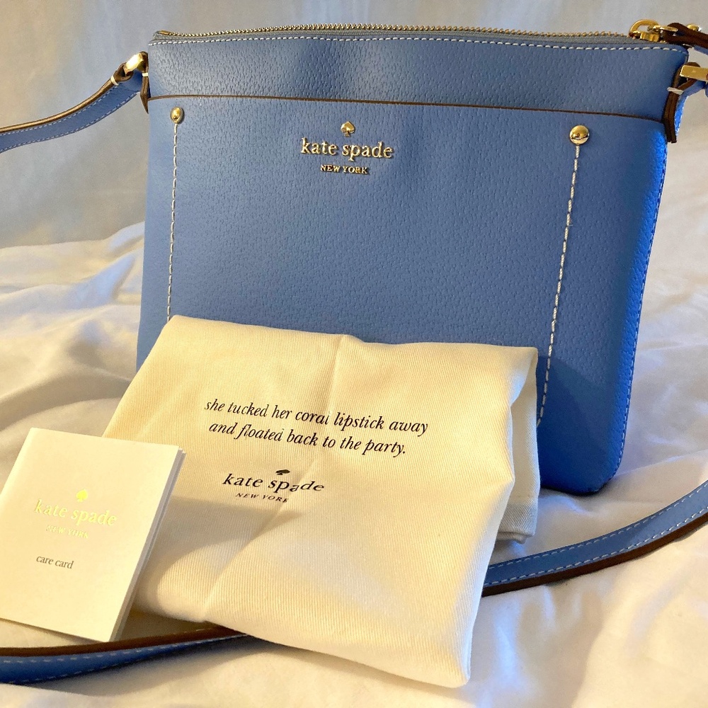 PRICE REDUCED! Kate Spade NY Thomas Street Tatum Crossbody Bag - RARE!
